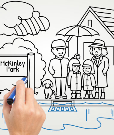 McKinley Water Vault Whiteboard Video