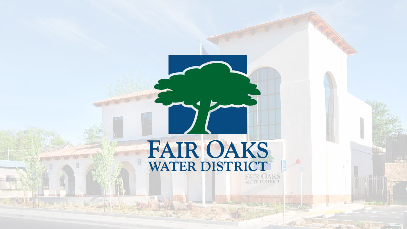 Fair Oaks Water District