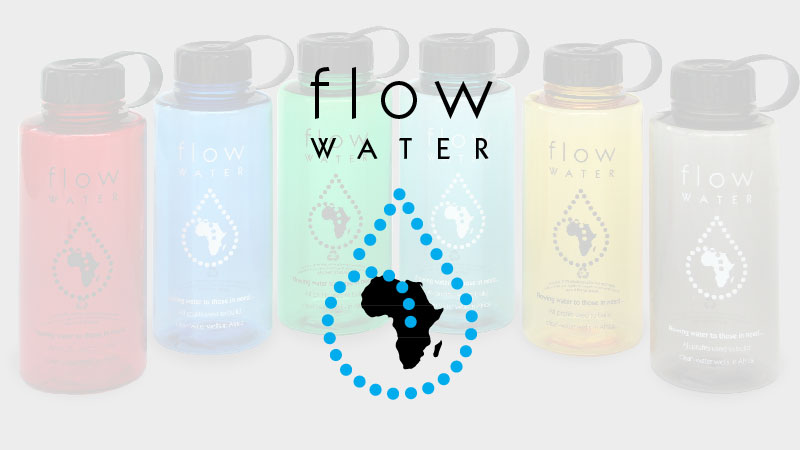 Flow Water