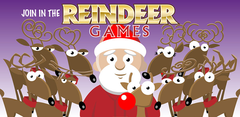 Reindeer Games App
