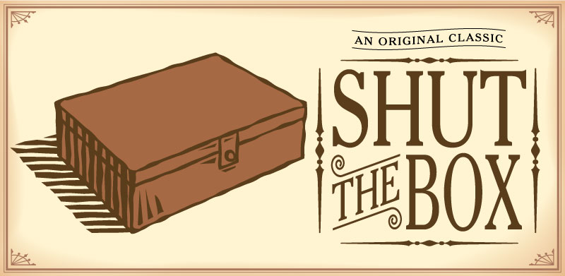 Shut the Box HTML5 Game